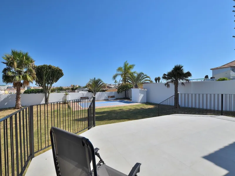 DREAM VILLA RENOVATED IN EL COTO (MIJAS)