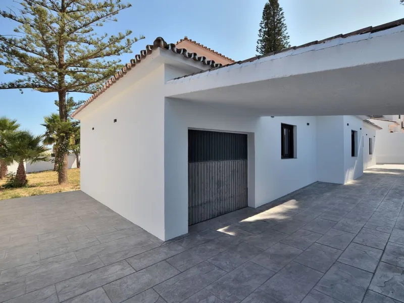 DREAM VILLA RENOVATED IN EL COTO (MIJAS)