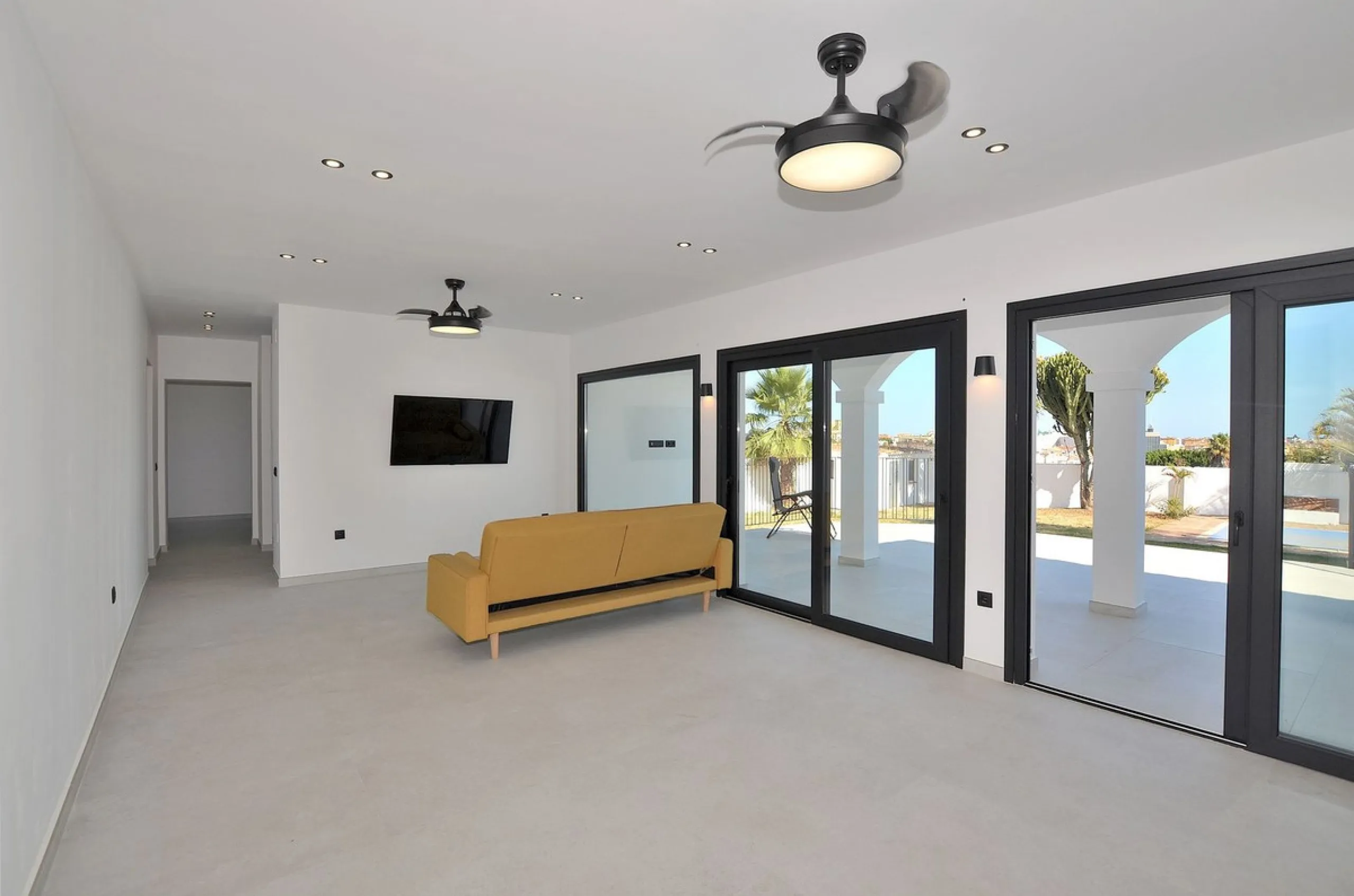 DREAM VILLA RENOVATED IN EL COTO (MIJAS)