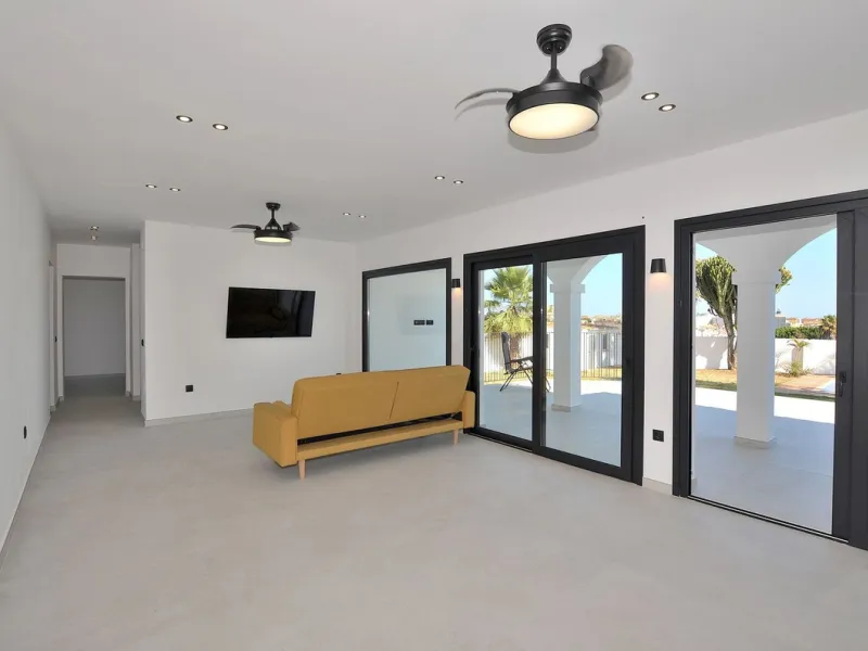 DREAM VILLA RENOVATED IN EL COTO (MIJAS)