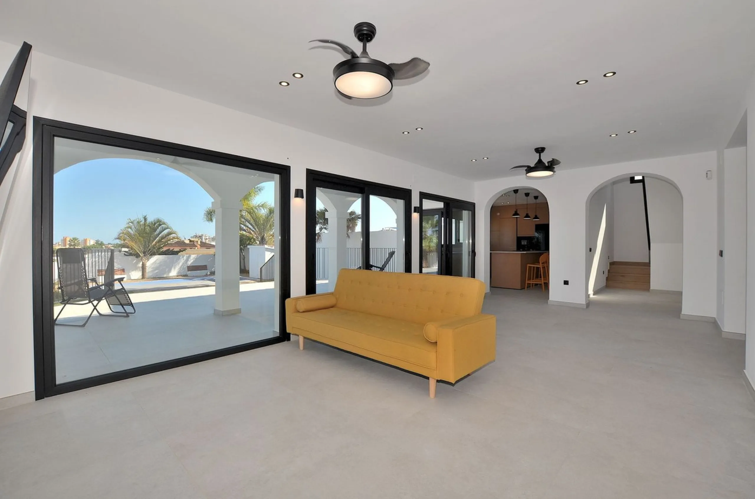 DREAM VILLA RENOVATED IN EL COTO (MIJAS)