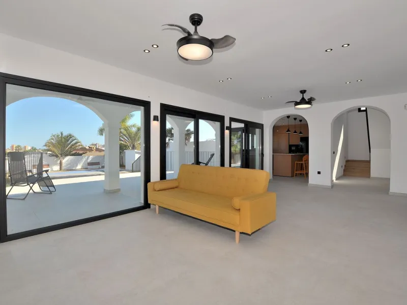 DREAM VILLA RENOVATED IN EL COTO (MIJAS)
