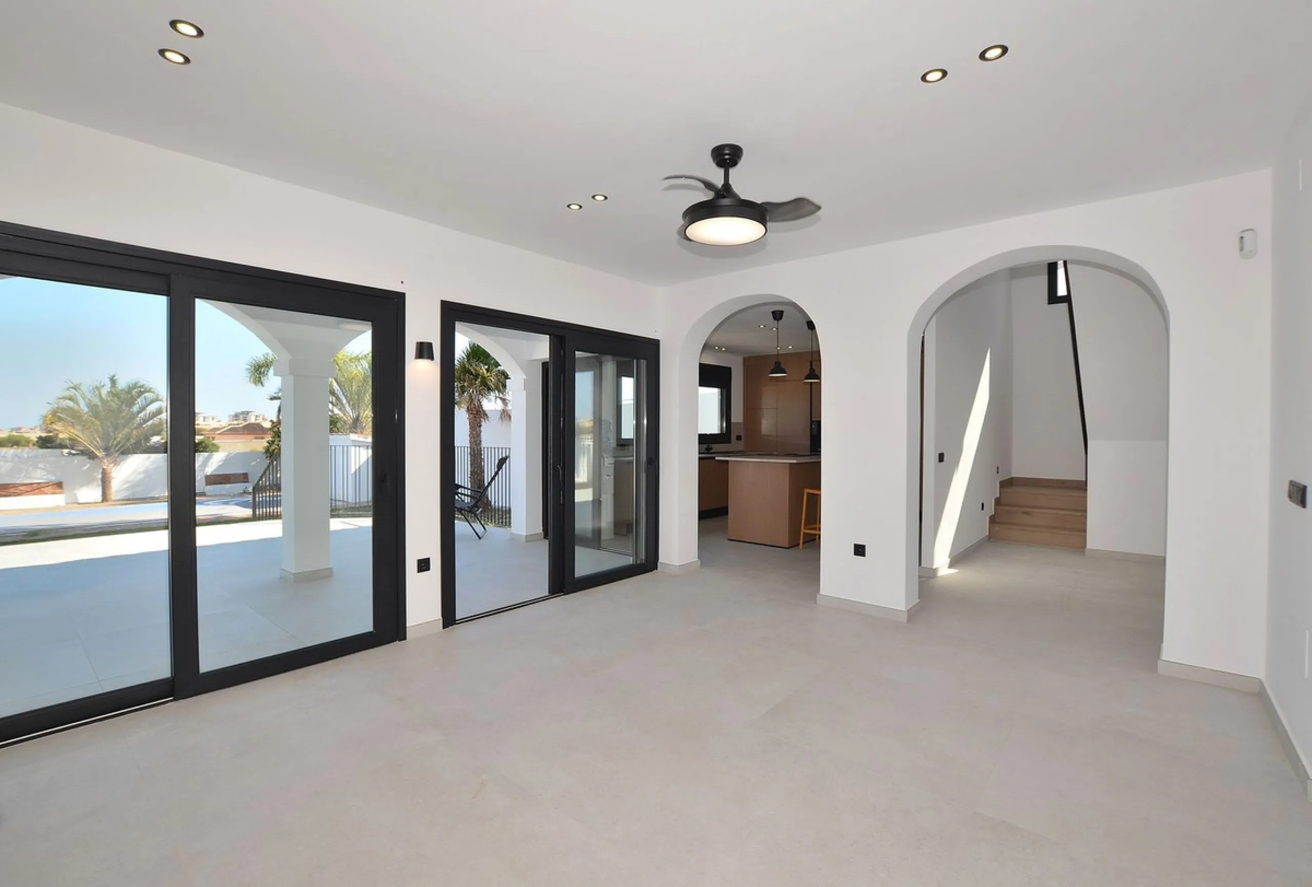DREAM VILLA RENOVATED IN EL COTO (MIJAS)