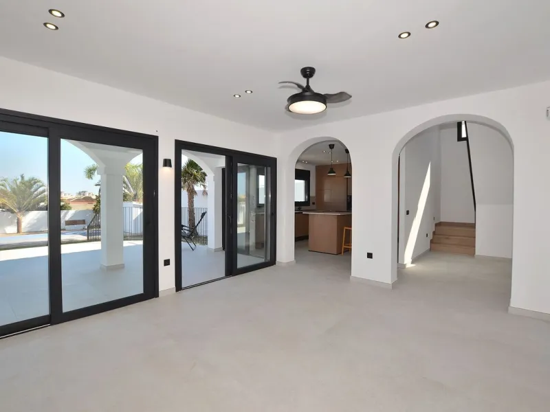 DREAM VILLA RENOVATED IN EL COTO (MIJAS)
