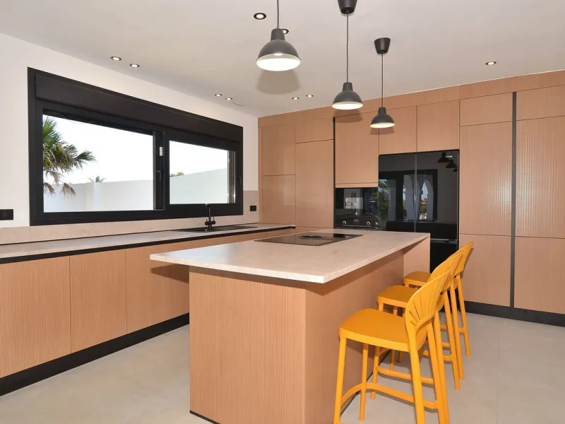 DREAM VILLA RENOVATED IN EL COTO (MIJAS)