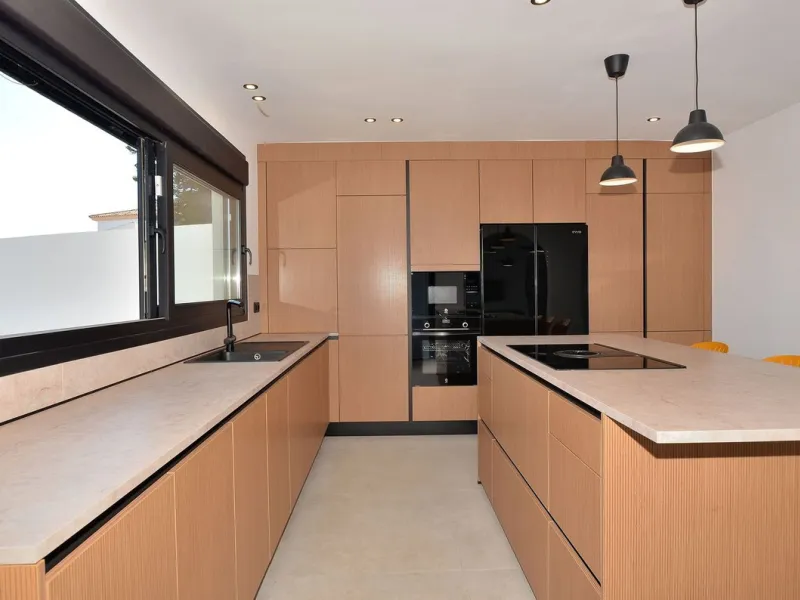 DREAM VILLA RENOVATED IN EL COTO (MIJAS)