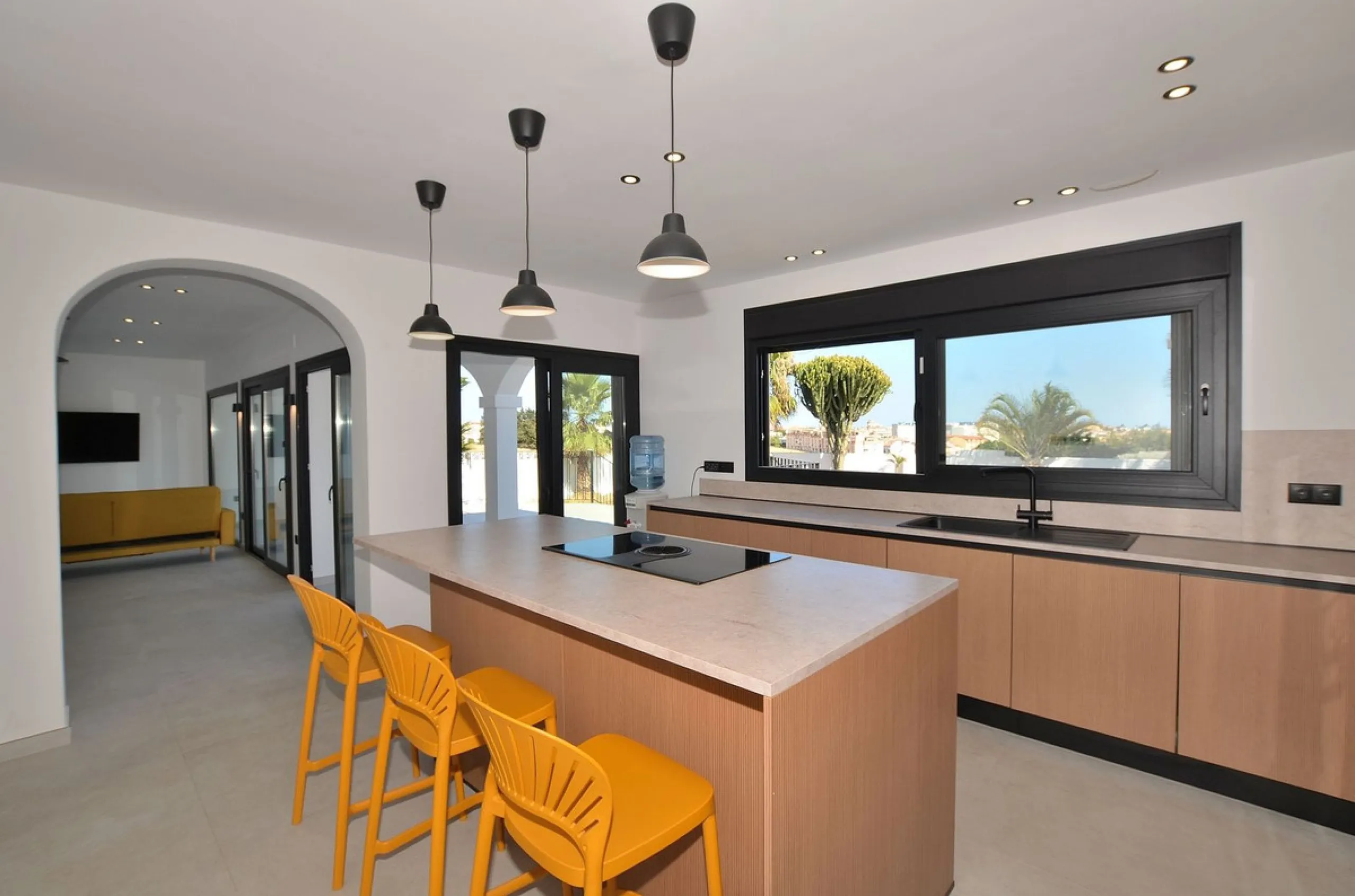 DREAM VILLA RENOVATED IN EL COTO (MIJAS)