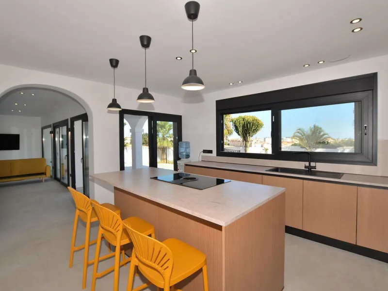 DREAM VILLA RENOVATED IN EL COTO (MIJAS)