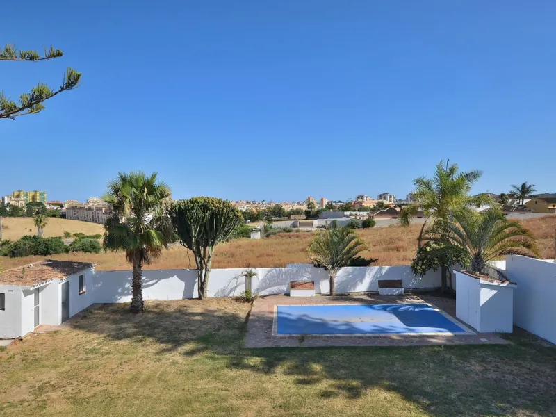 DREAM VILLA RENOVATED IN EL COTO (MIJAS)
