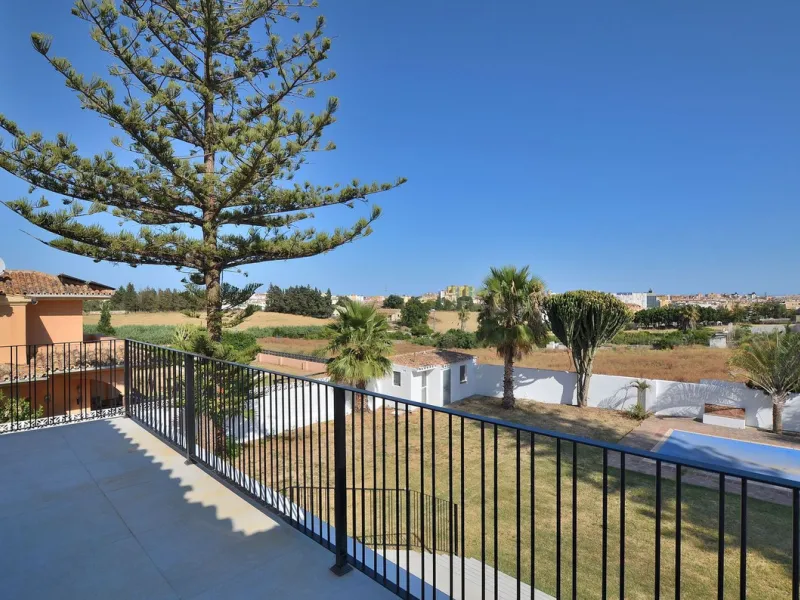 DREAM VILLA RENOVATED IN EL COTO (MIJAS)