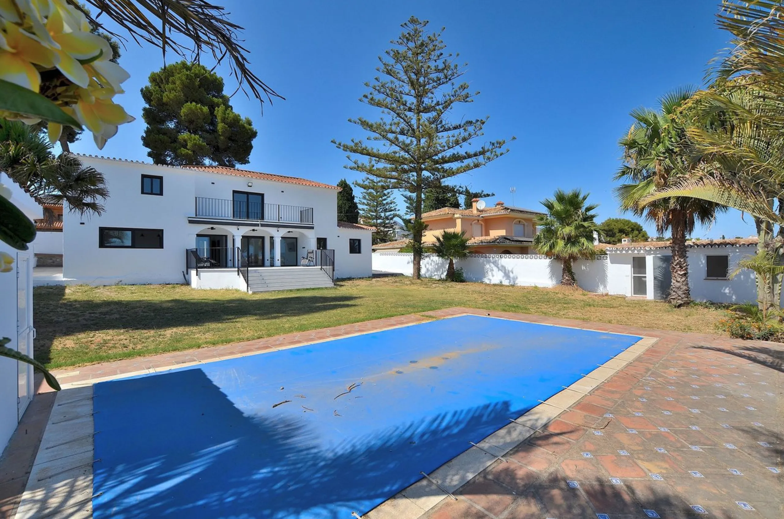 DREAM VILLA RENOVATED IN EL COTO (MIJAS)