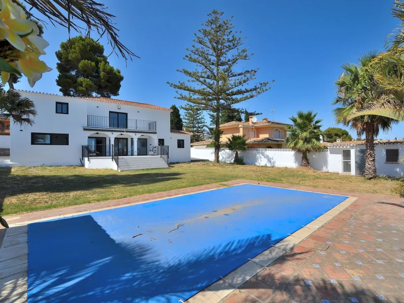 DREAM VILLA RENOVATED IN EL COTO (MIJAS)