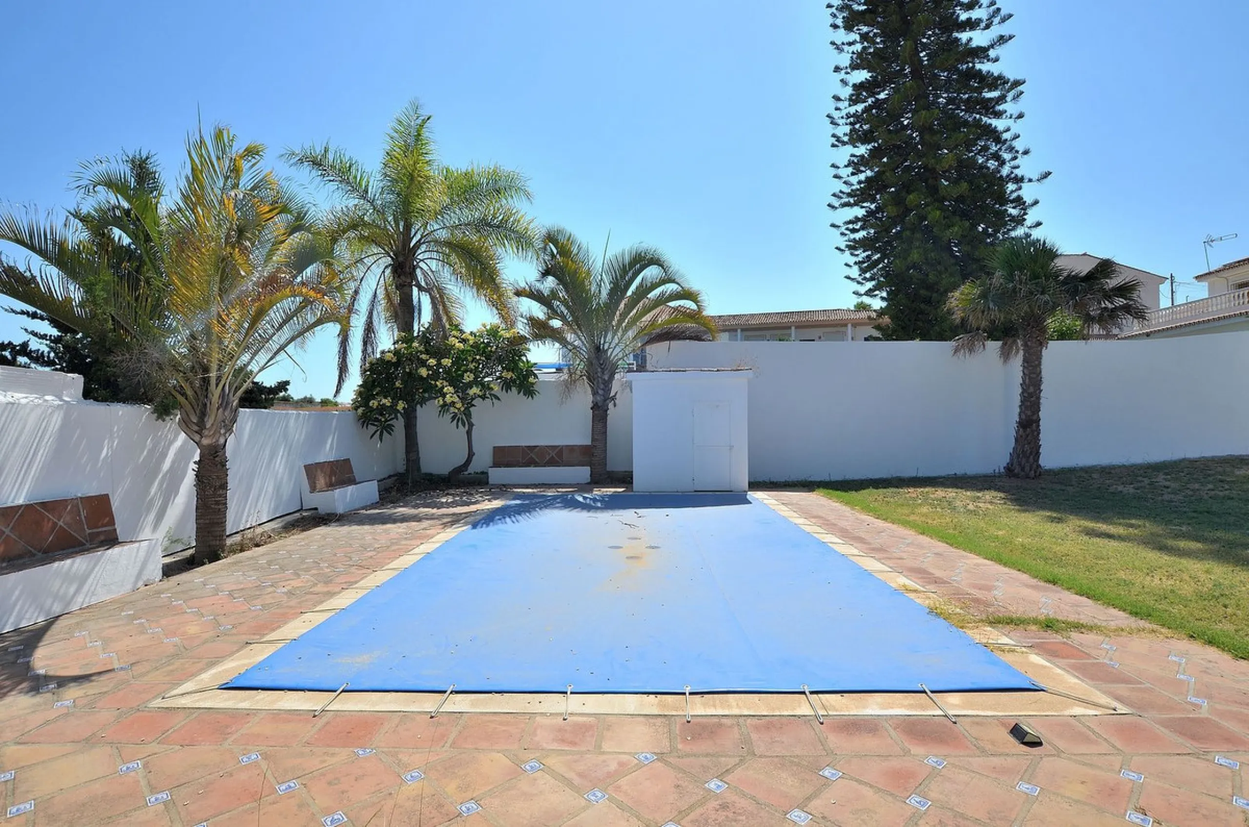 DREAM VILLA RENOVATED IN EL COTO (MIJAS)