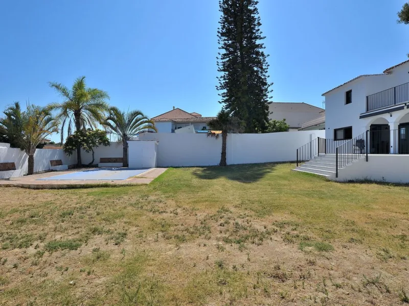 DREAM VILLA RENOVATED IN EL COTO (MIJAS)
