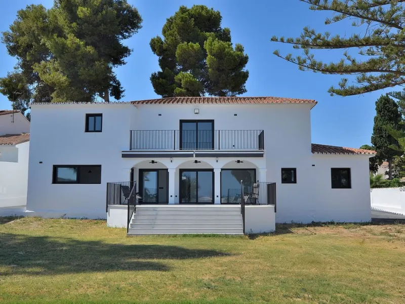 DREAM VILLA RENOVATED IN EL COTO (MIJAS)