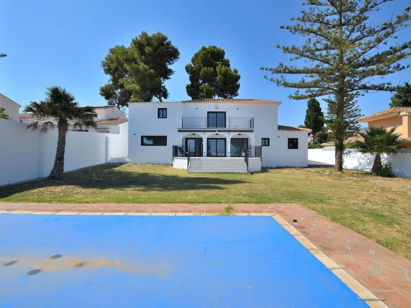 DREAM VILLA RENOVATED IN EL COTO (MIJAS)