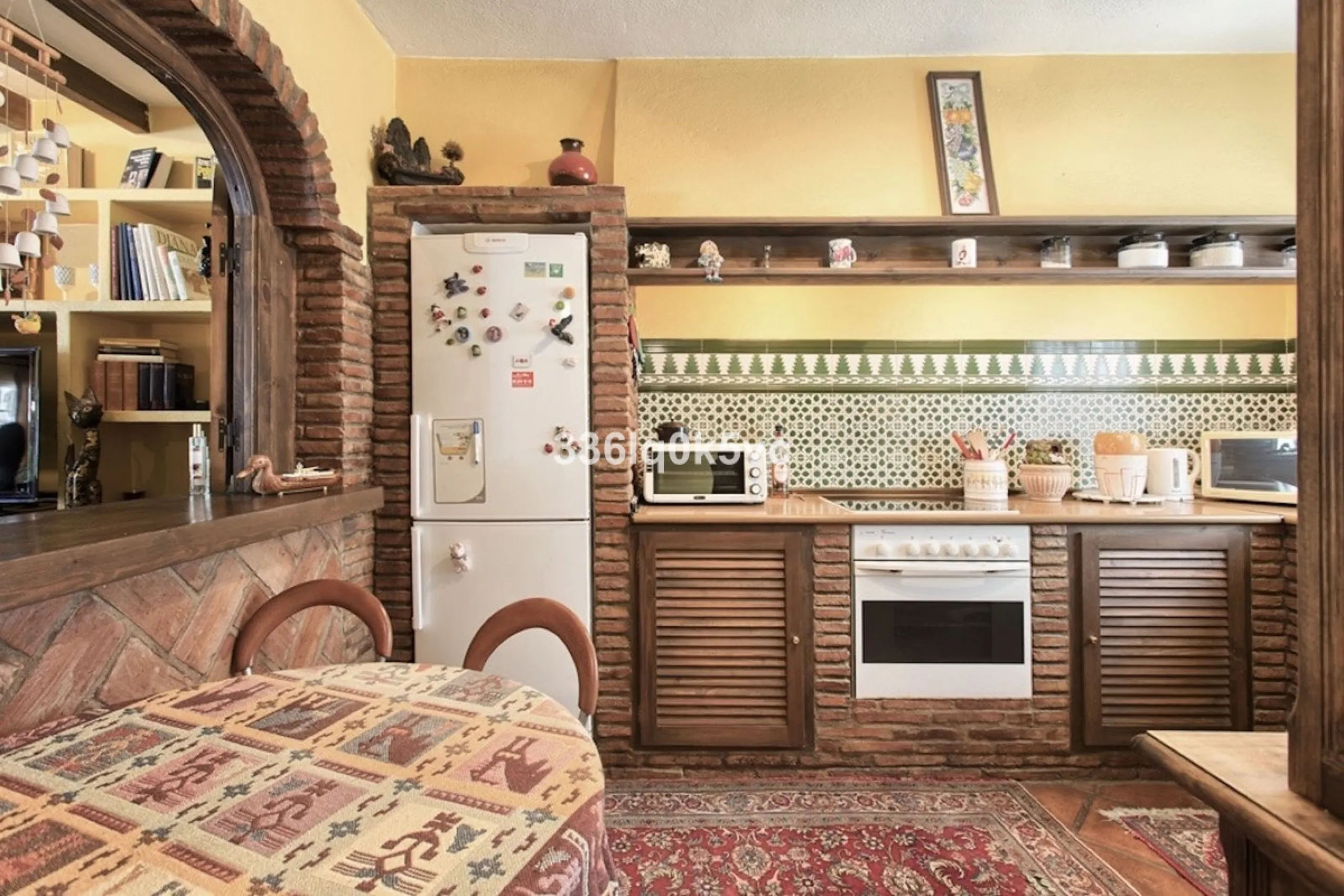 House - Townhouse в продаже в Benahavís, Málaga. В доме 3 спален и 3 ванных комнат. Площадь дома 133 м²
