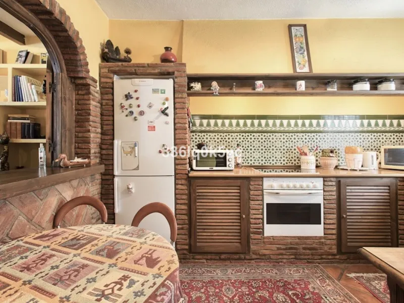 House - Townhouse в продаже в Benahavís, Málaga. В доме 3 спален и 3 ванных комнат. Площадь дома 133 м²