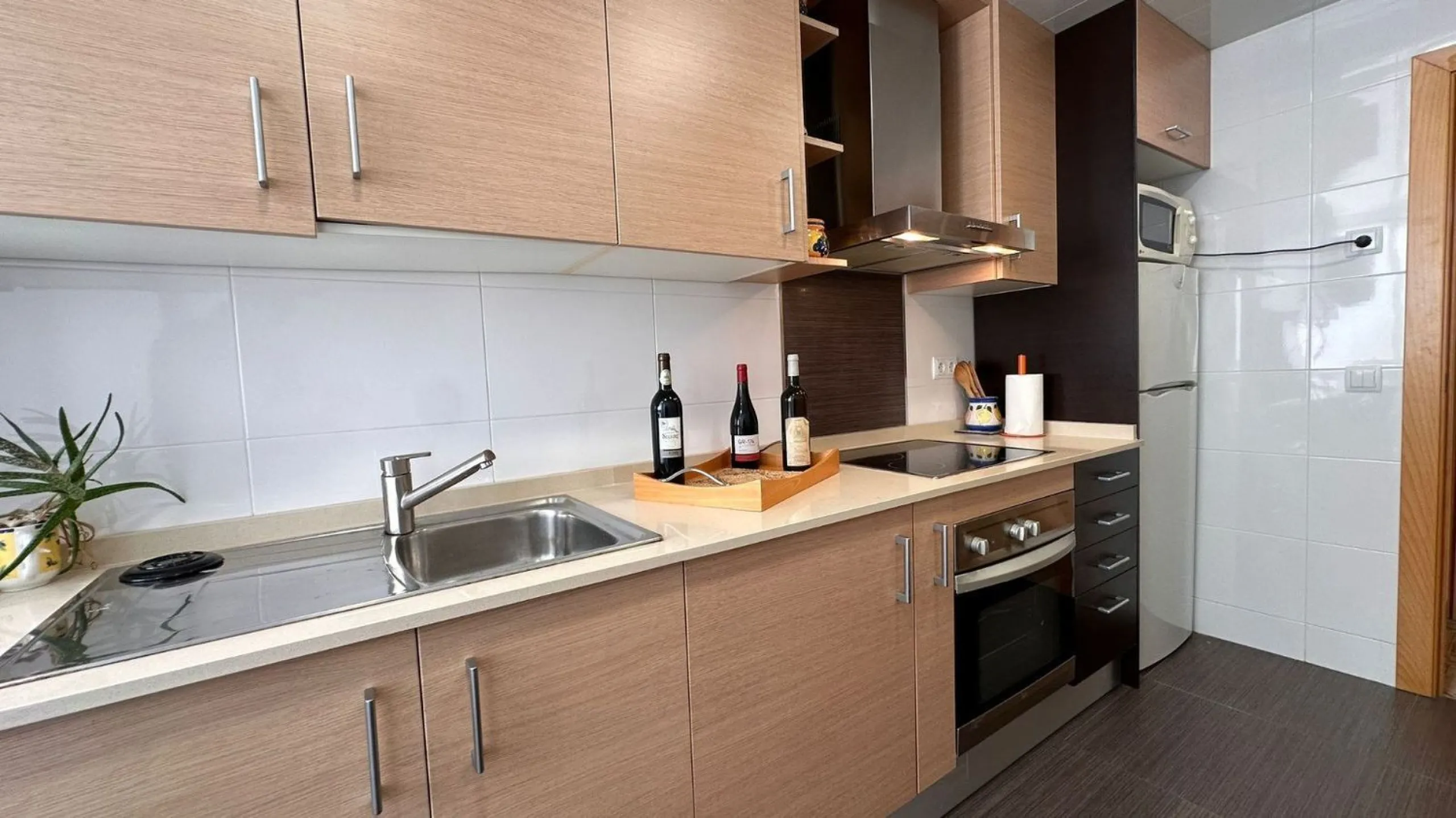 Frontline sea view apartment in Segur de Calafell