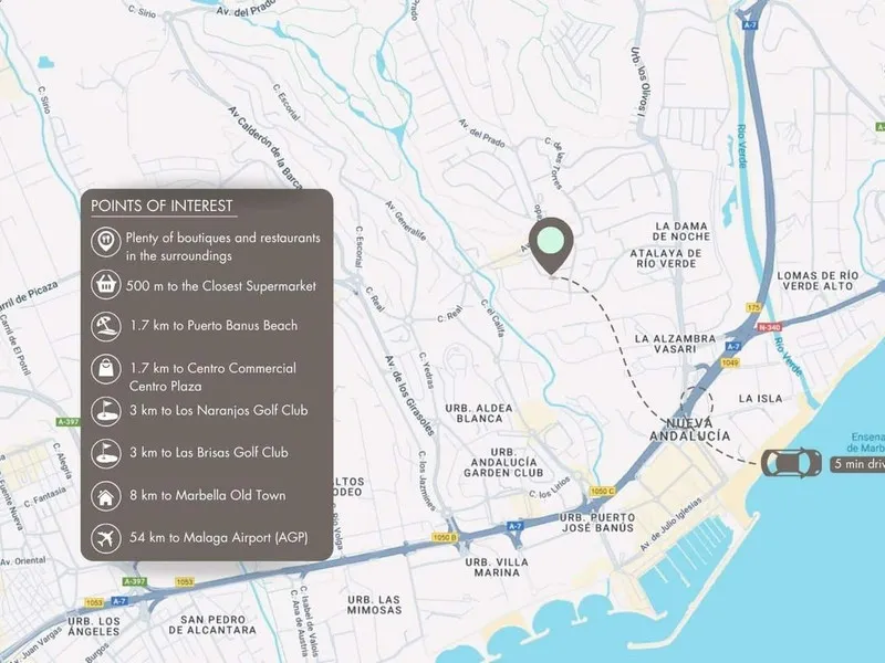 Property in unbeatable location, as is the area of Aloha, with all kinds of services within walking distance.
