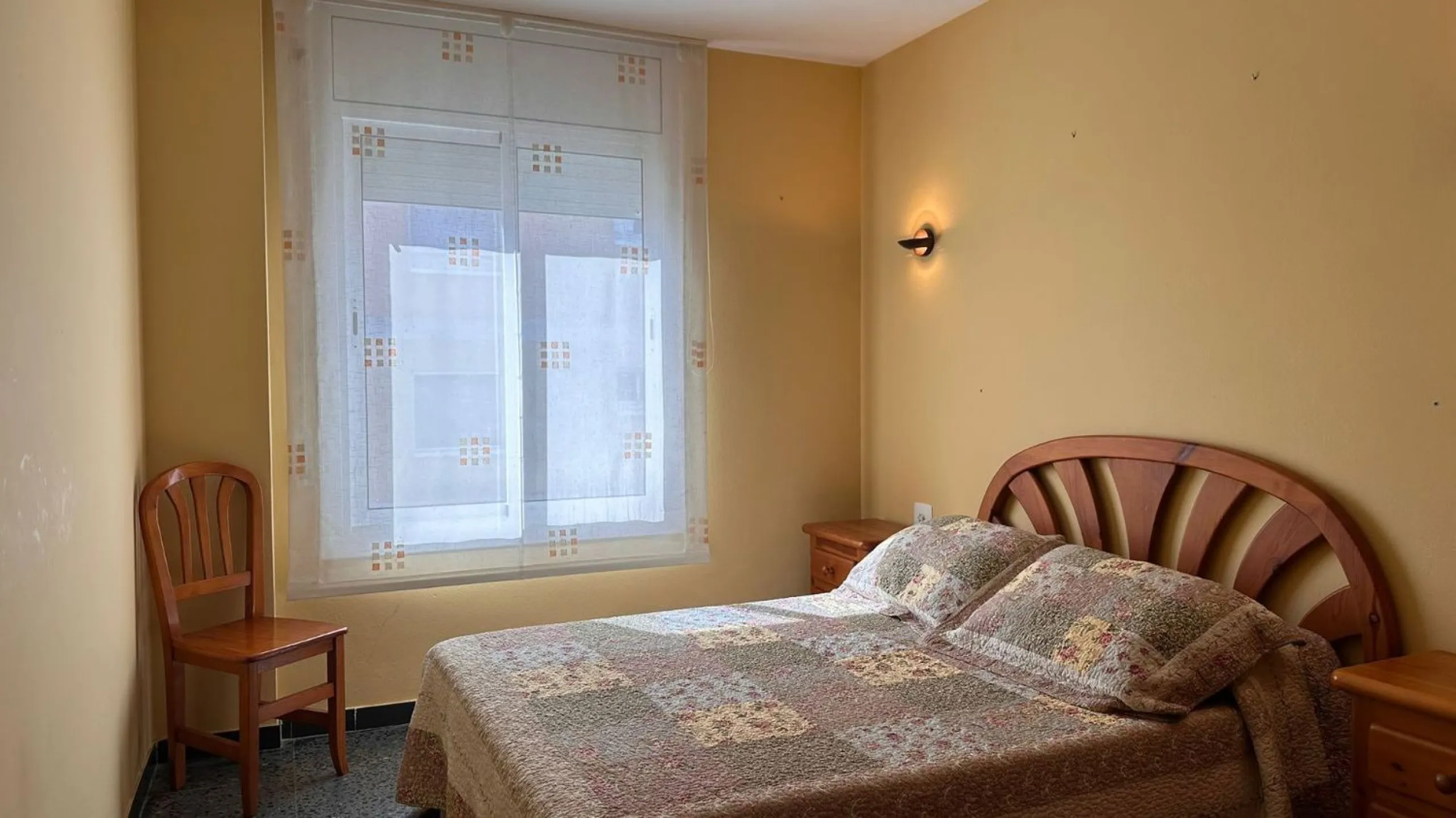 Frontline sea view apartment in Segur de Calafell