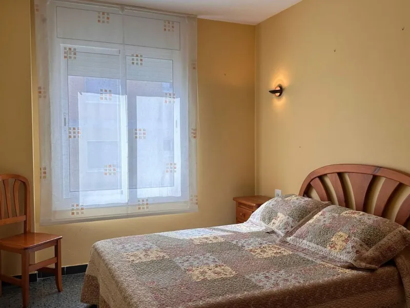 Frontline sea view apartment in Segur de Calafell
