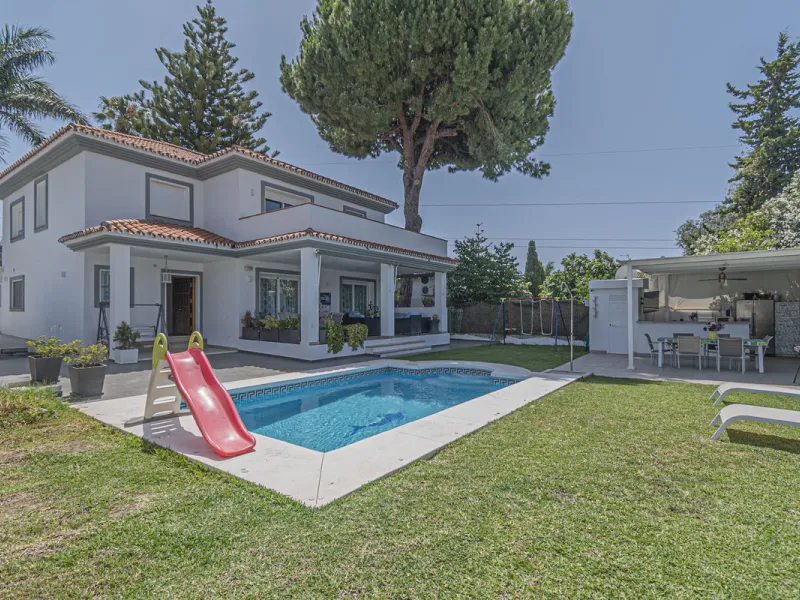 VILLA INDIVIDUELLE À SAN PEDRO DE ALCÁNTARA
