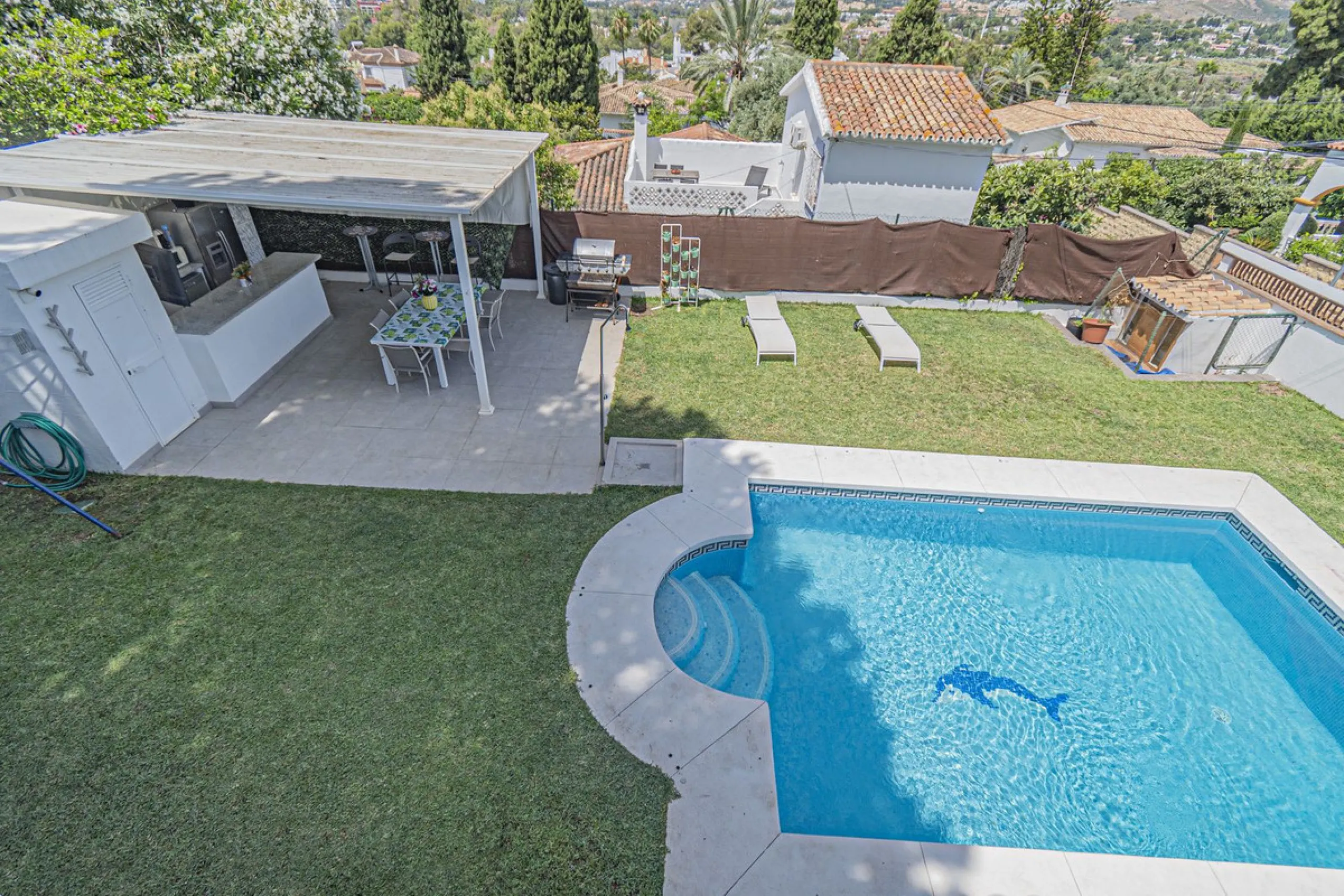 VILLA INDIVIDUELLE À SAN PEDRO DE ALCÁNTARA