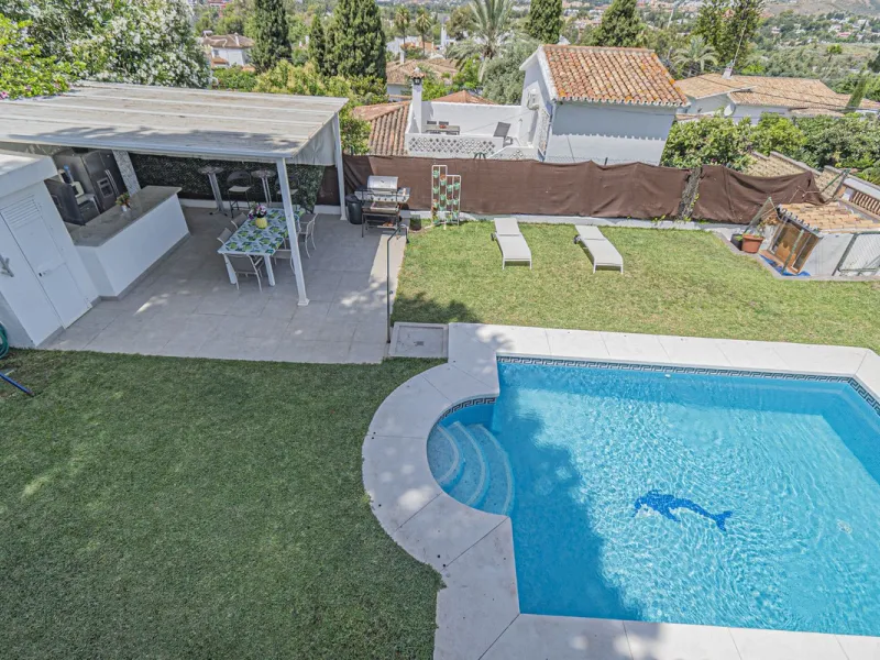 VILLA INDIVIDUELLE À SAN PEDRO DE ALCÁNTARA