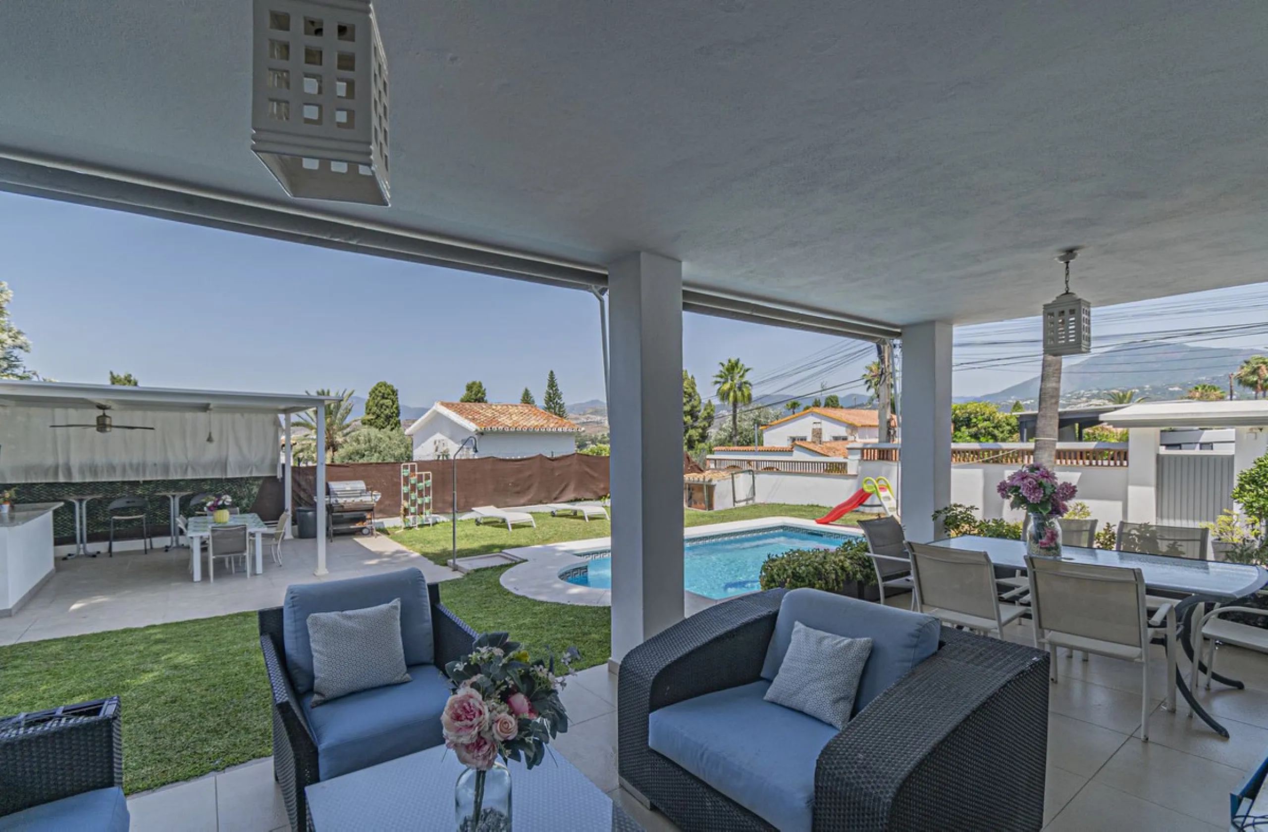 VILLA INDIVIDUELLE À SAN PEDRO DE ALCÁNTARA