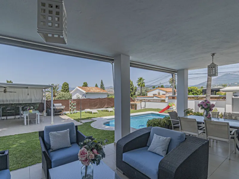 VILLA INDIVIDUELLE À SAN PEDRO DE ALCÁNTARA