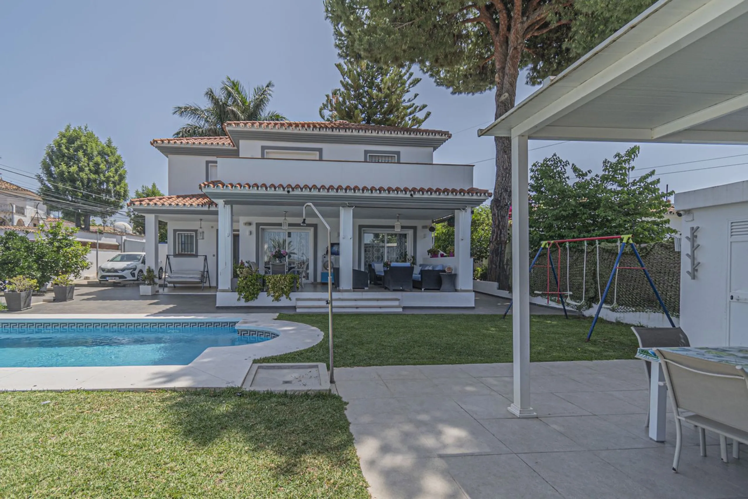 VILLA INDIVIDUELLE À SAN PEDRO DE ALCÁNTARA