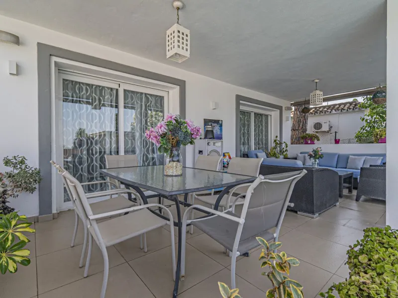 VILLA INDIVIDUELLE À SAN PEDRO DE ALCÁNTARA