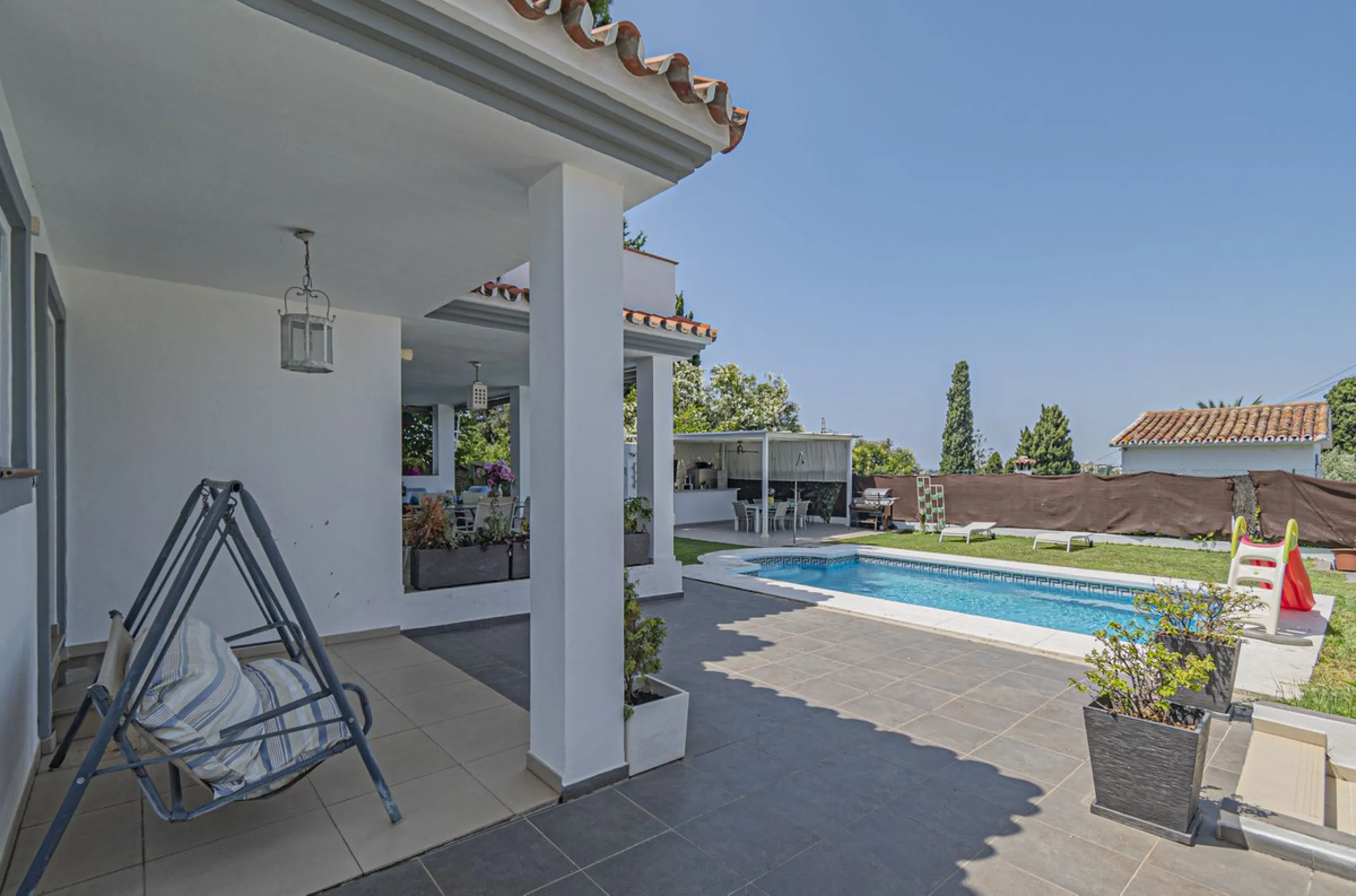 VILLA INDIVIDUELLE À SAN PEDRO DE ALCÁNTARA