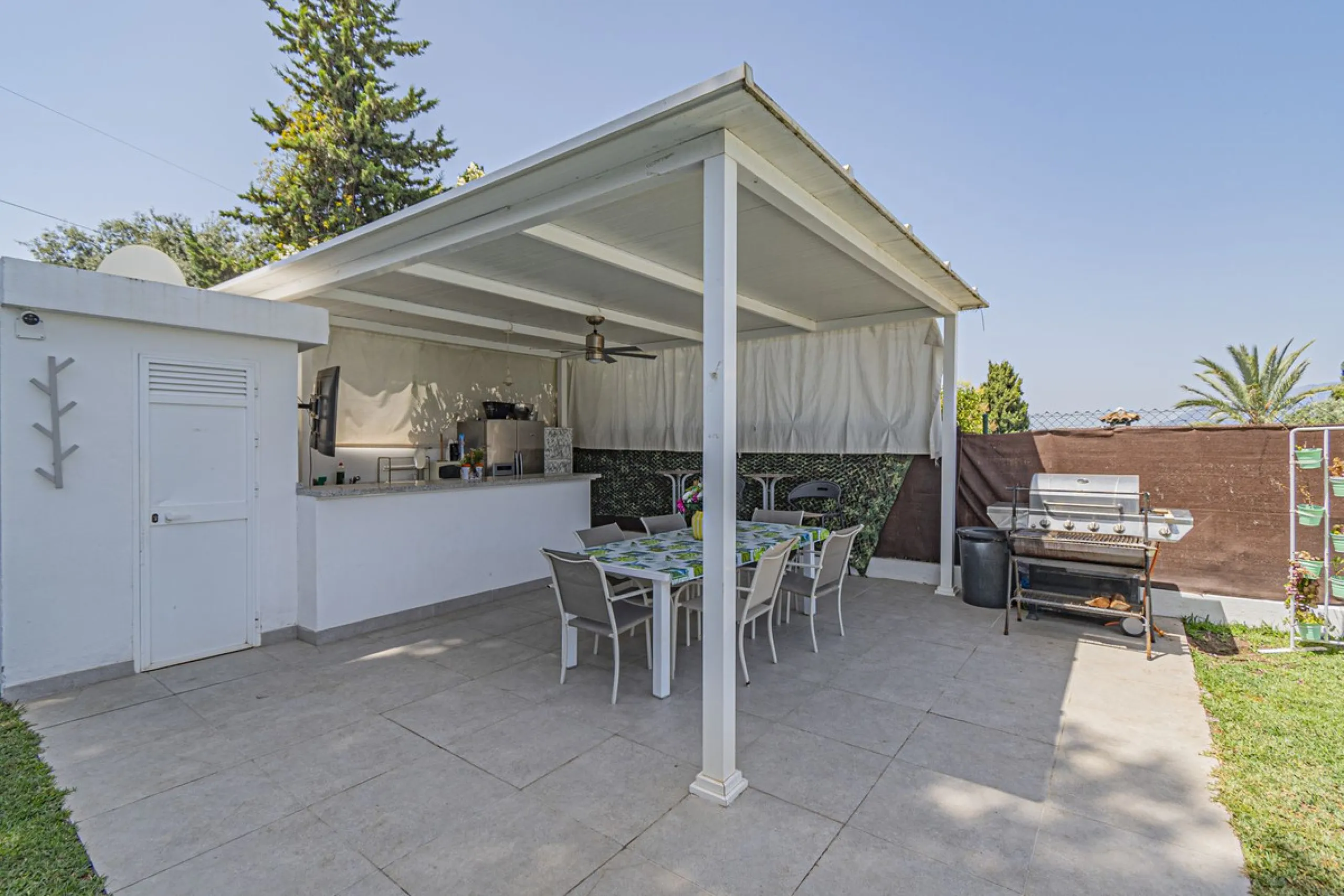 VILLA INDIVIDUELLE À SAN PEDRO DE ALCÁNTARA