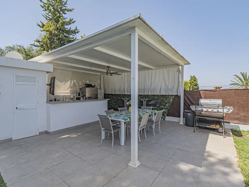 VILLA INDIVIDUELLE À SAN PEDRO DE ALCÁNTARA