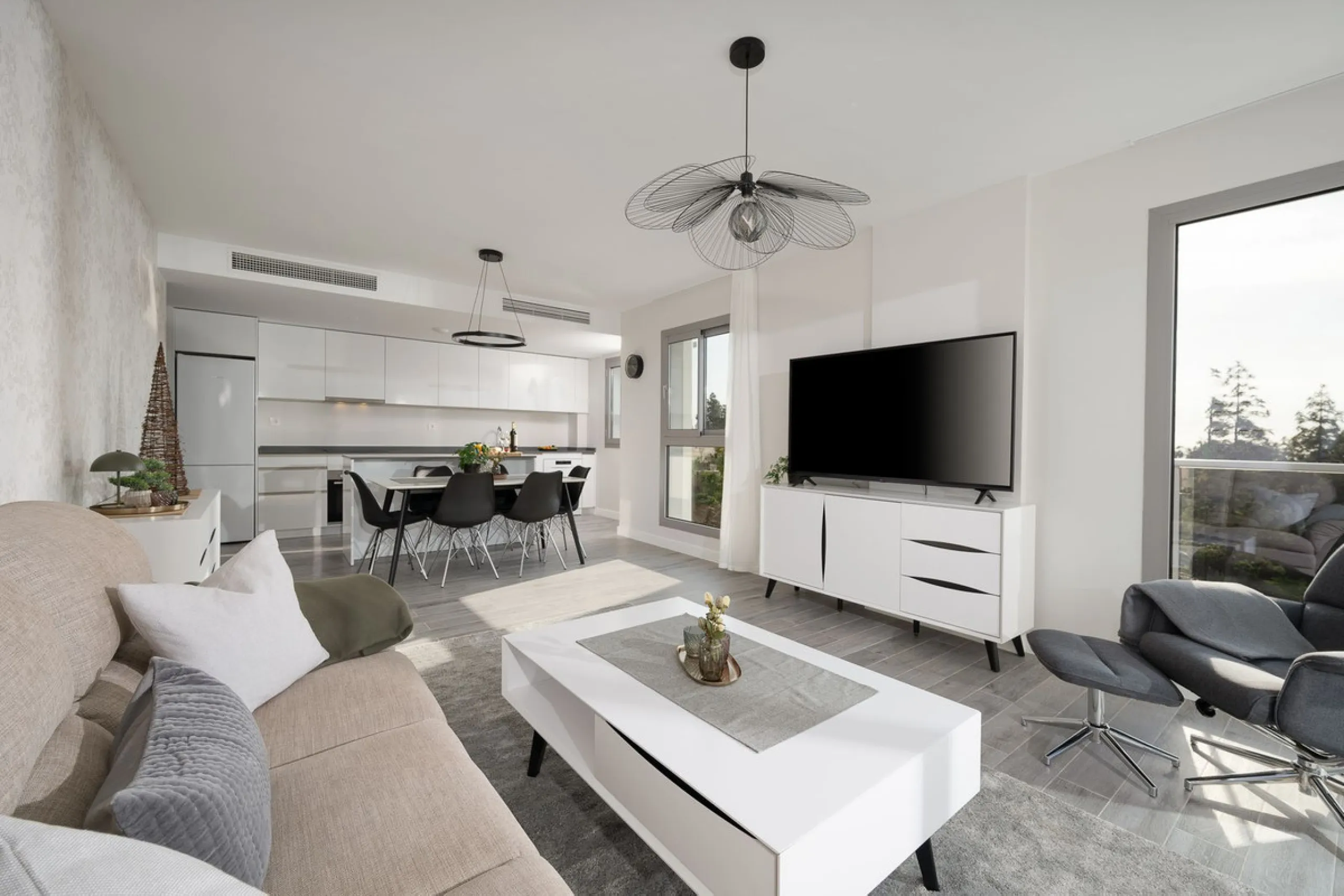 Apartment - Middle Floor Apartment в продаже в Mijas, Málaga. В доме 3 спален и 2 ванных комнат. Площадь дома 114 м²