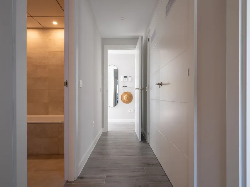 Apartment - Middle Floor Apartment в продаже в Mijas, Málaga. В доме 3 спален и 2 ванных комнат. Площадь дома 114 м²