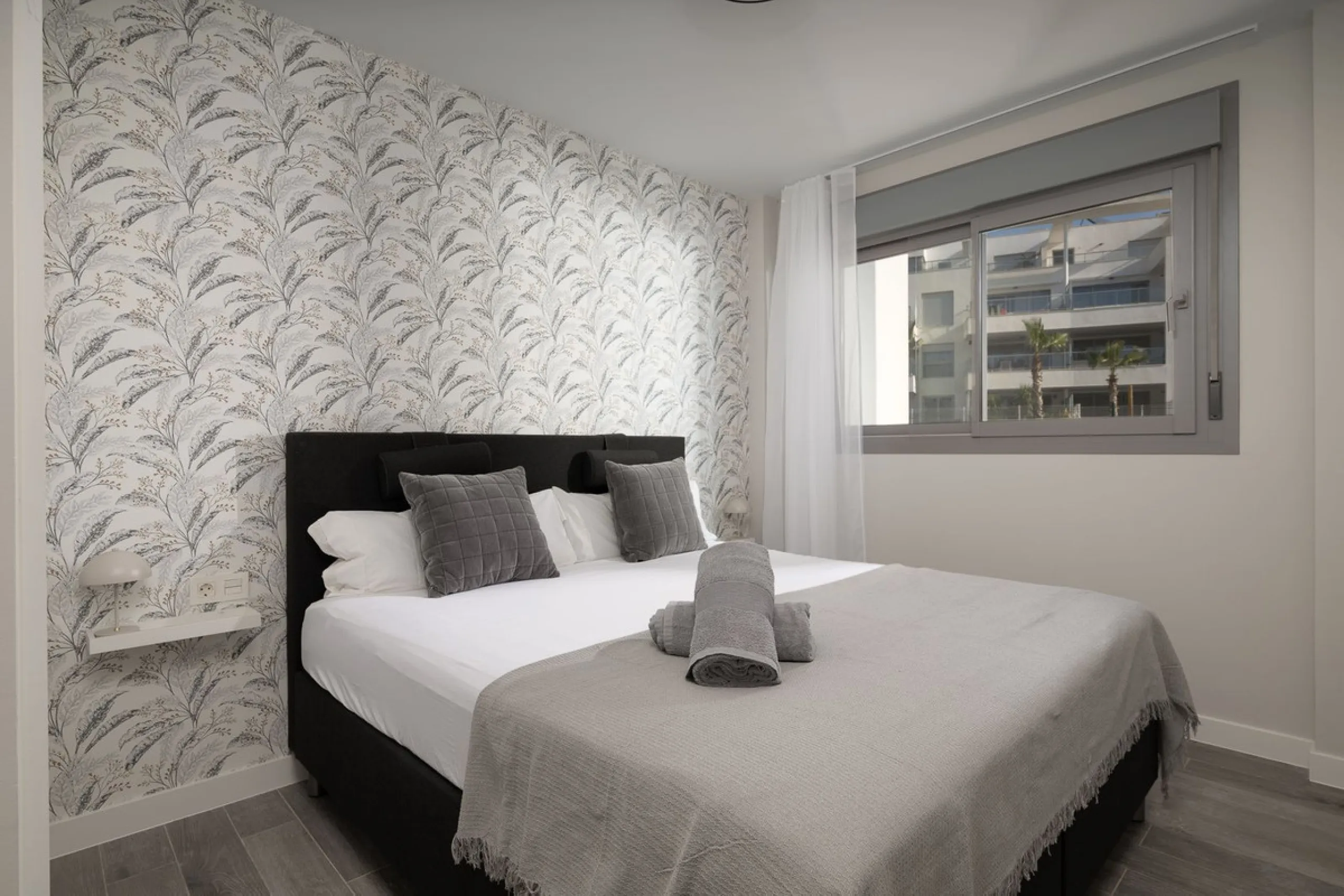 Apartment - Middle Floor Apartment в продаже в Mijas, Málaga. В доме 3 спален и 2 ванных комнат. Площадь дома 114 м²