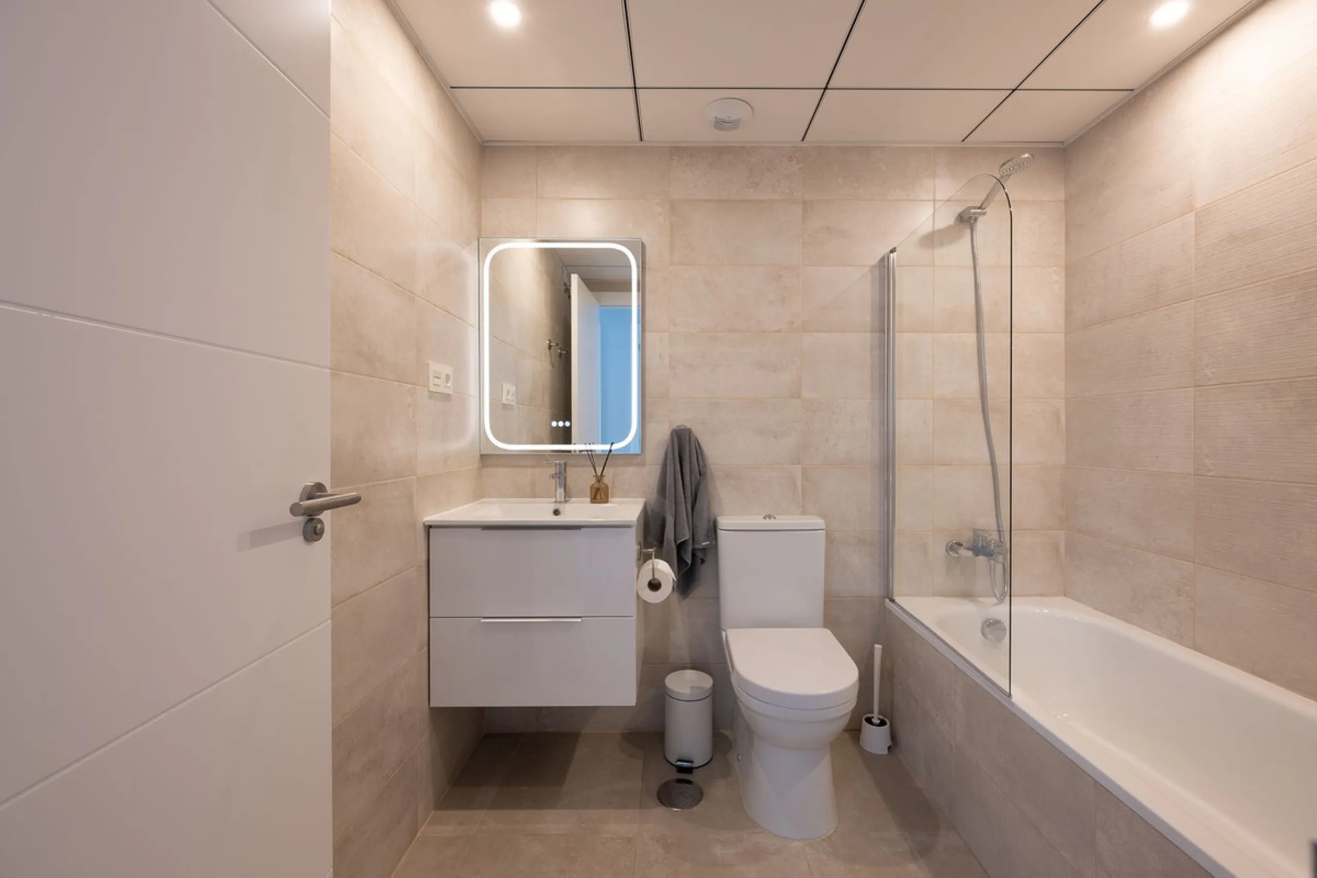 Apartment - Middle Floor Apartment в продаже в Mijas, Málaga. В доме 3 спален и 2 ванных комнат. Площадь дома 114 м²