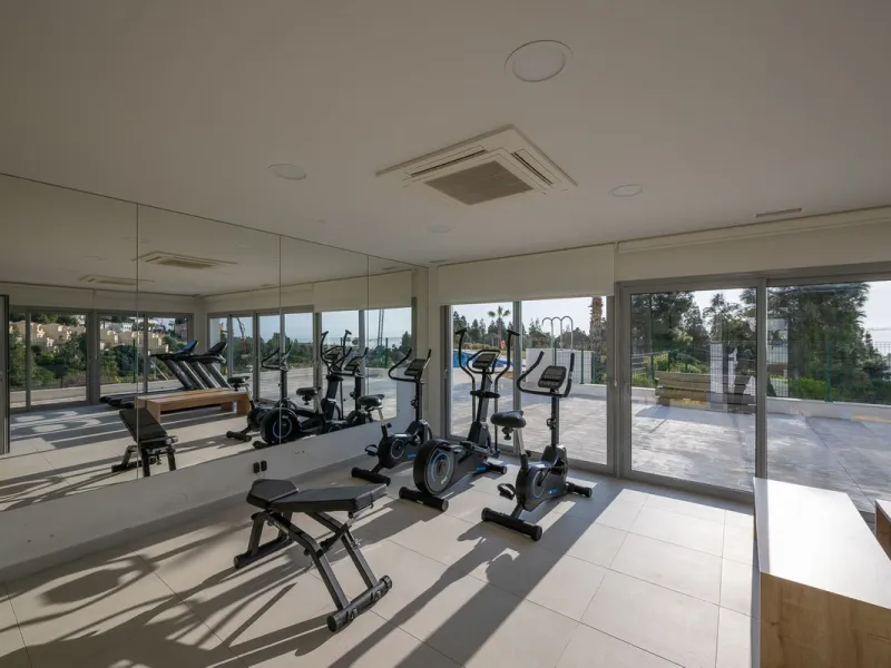 Apartment - Middle Floor Apartment в продаже в Mijas, Málaga. В доме 3 спален и 2 ванных комнат. Площадь дома 114 м²