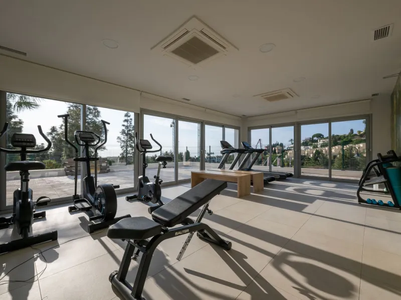 Apartment - Middle Floor Apartment в продаже в Mijas, Málaga. В доме 3 спален и 2 ванных комнат. Площадь дома 114 м²