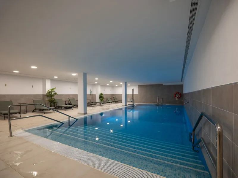 Apartment - Middle Floor Apartment в продаже в Mijas, Málaga. В доме 3 спален и 2 ванных комнат. Площадь дома 114 м²