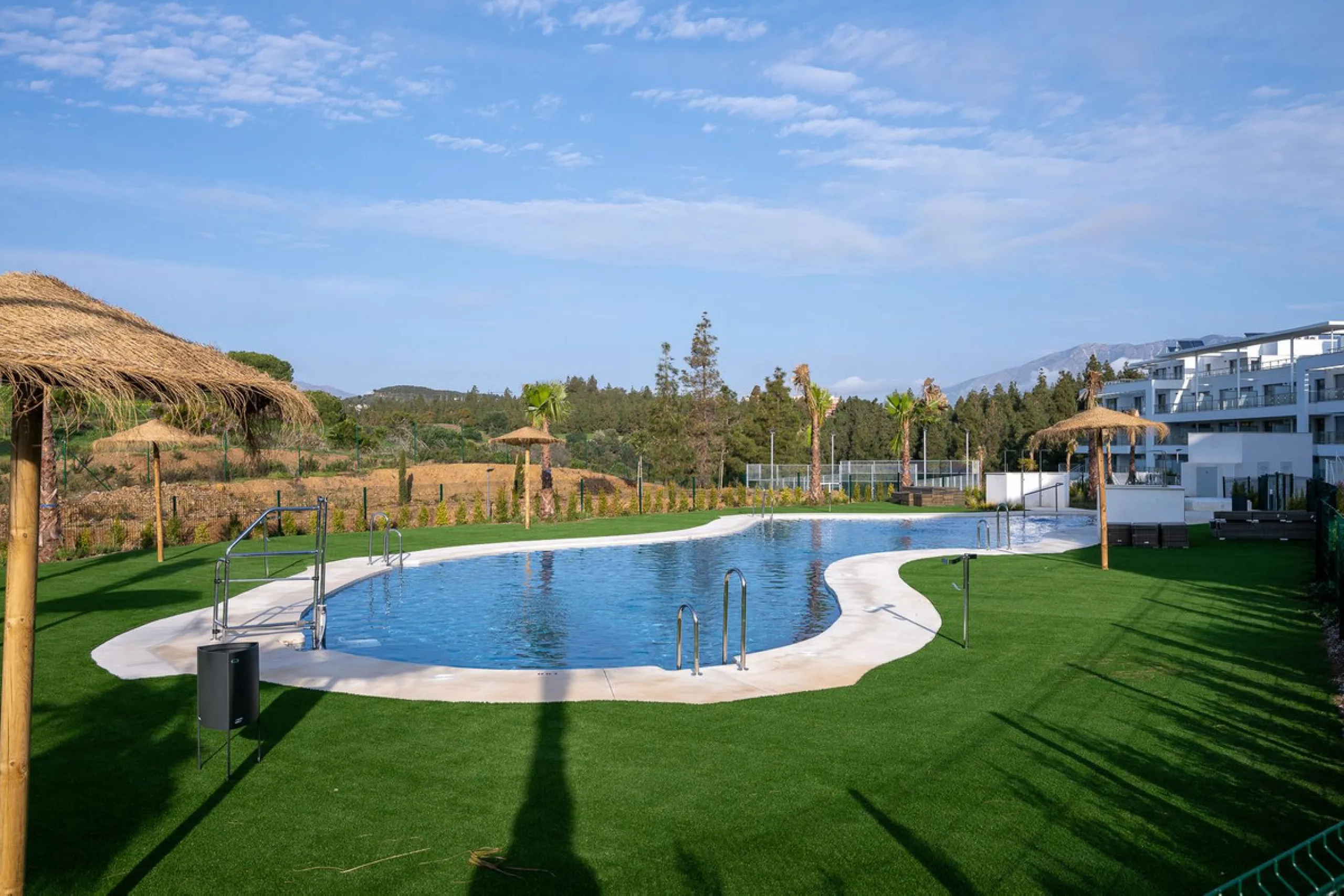 Apartment - Middle Floor Apartment в продаже в Mijas, Málaga. В доме 3 спален и 2 ванных комнат. Площадь дома 114 м²