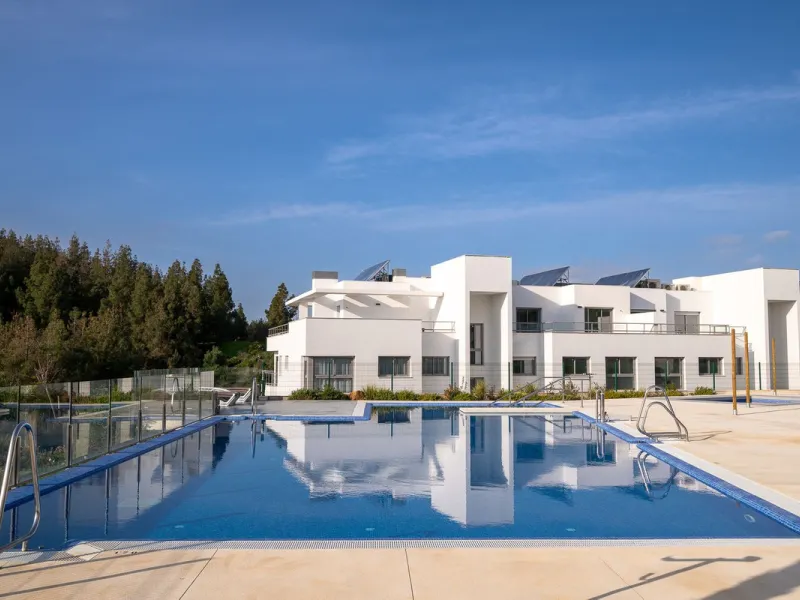 Apartment - Middle Floor Apartment в продаже в Mijas, Málaga. В доме 3 спален и 2 ванных комнат. Площадь дома 114 м²