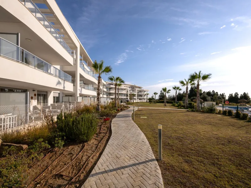 Apartment - Middle Floor Apartment в продаже в Mijas, Málaga. В доме 3 спален и 2 ванных комнат. Площадь дома 114 м²