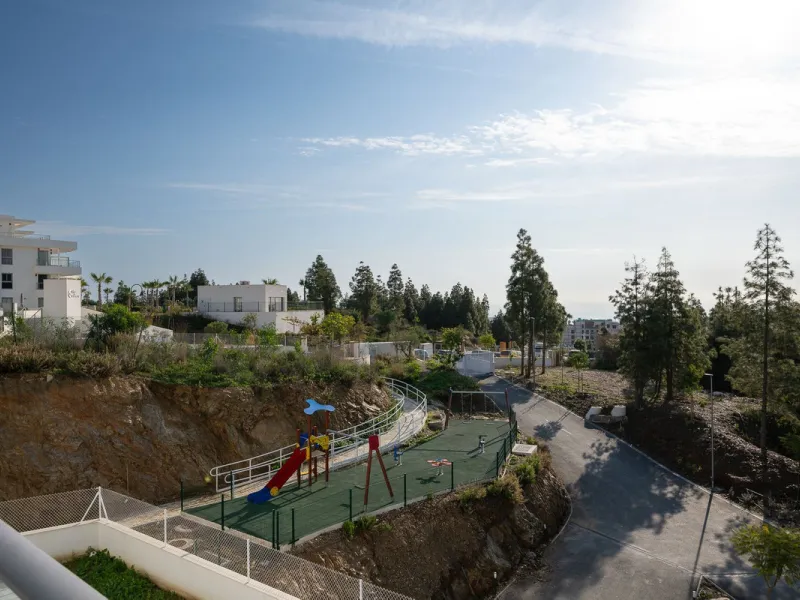 Apartment - Middle Floor Apartment в продаже в Mijas, Málaga. В доме 3 спален и 2 ванных комнат. Площадь дома 114 м²