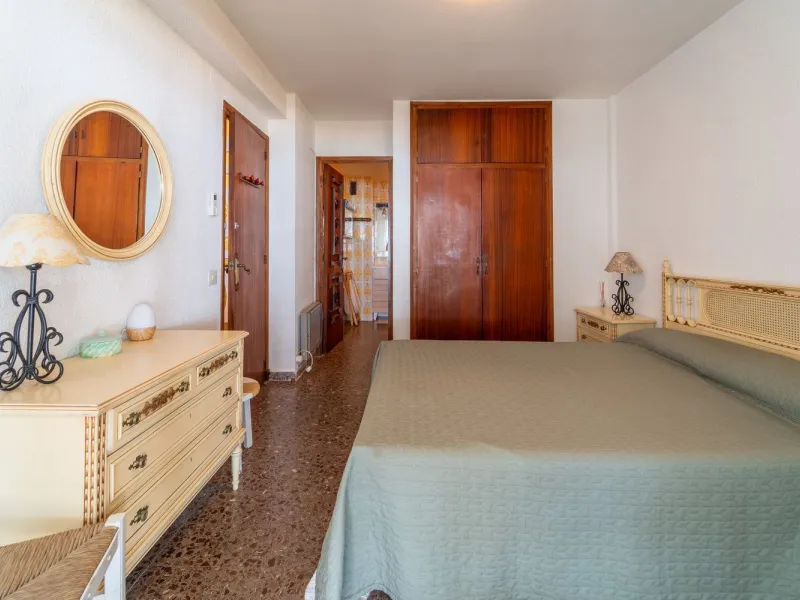 Seafront apartment with tourist license in Cambrils, Costa Dorada
