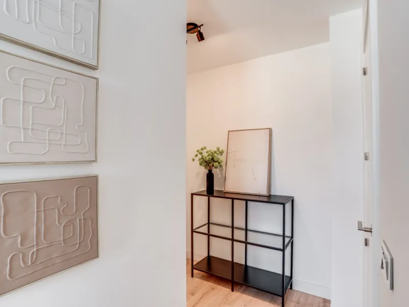 Experience high-rise living in the heart of Malaga! This elegant 2-bedroom, 2-bathroom apartment is located on the 25th floor of the iconic Malaga Urban Sky Tower, offering breathtaking panoramic views of the city skyline.