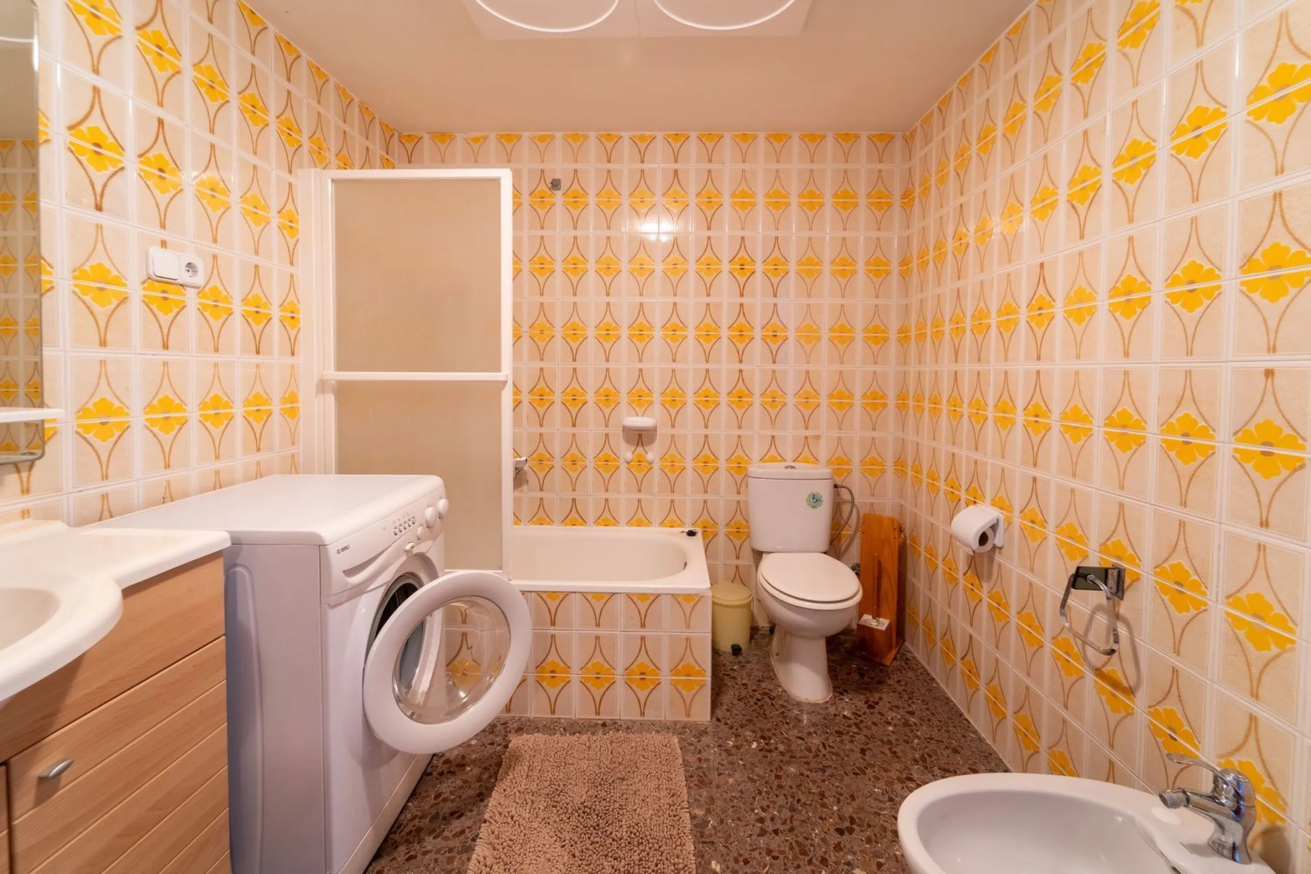 Seafront apartment with tourist license in Cambrils, Costa Dorada